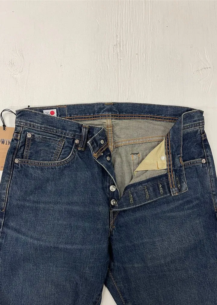 Edwin Tapered 180 Days Selvedge Jeans