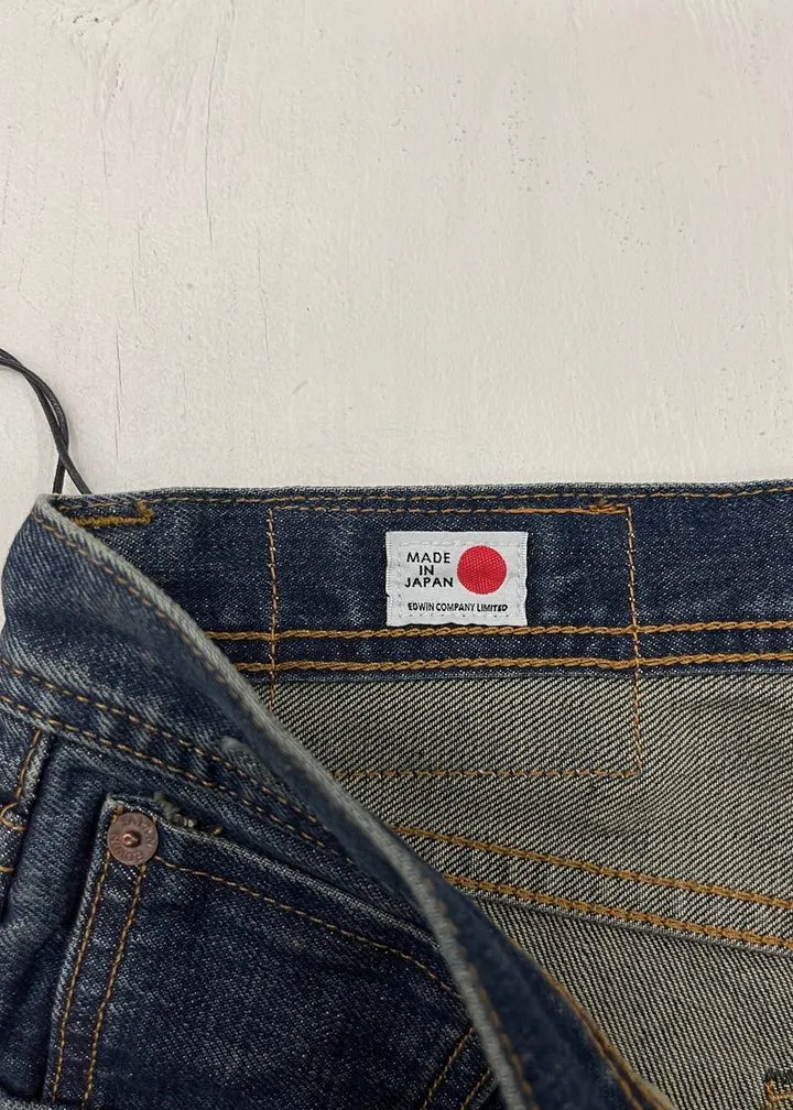 Edwin Tapered 180 Days Selvedge Jeans