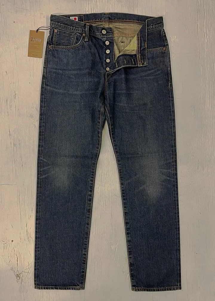 Edwin Tapered 180 Days Selvedge Jeans