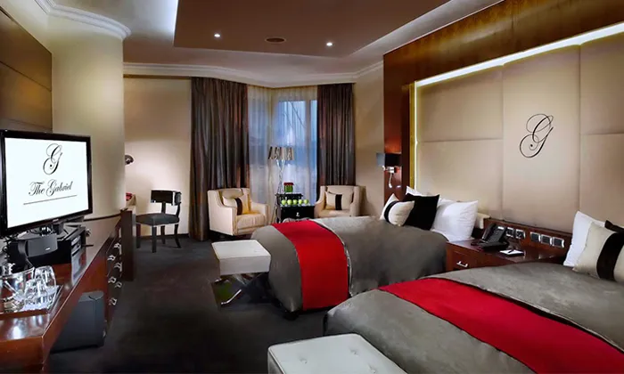 Egypt: 7-Night Stay for Two including Breakfast, Hurghada City Tour & Cairo City Tour