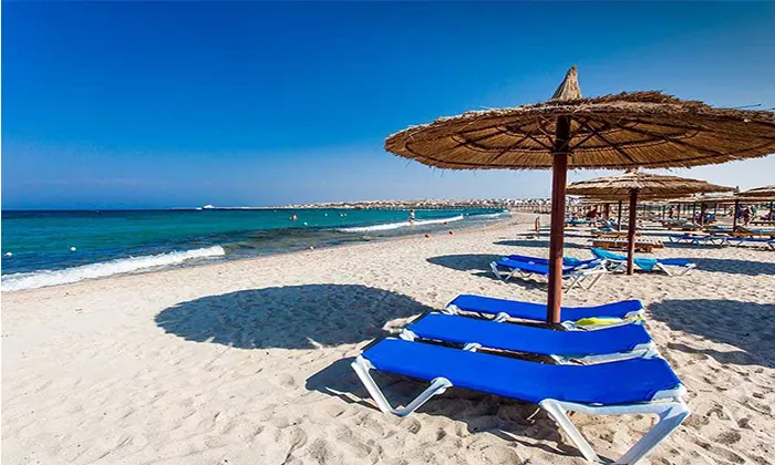 Egypt: 7-Night Stay for Two including Breakfast, Hurghada City Tour & Cairo City Tour