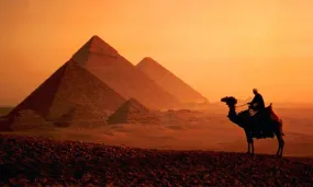 Egypt: 7-Night Stay for Two including Breakfast, Hurghada City Tour & Cairo City Tour