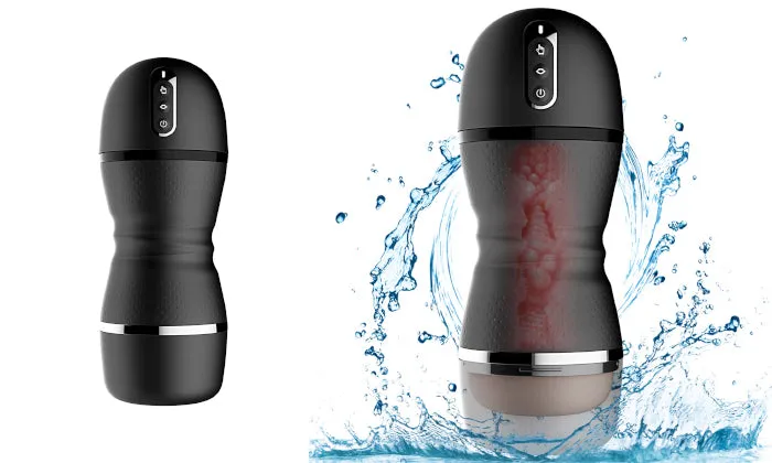 Electric Masturbation Cup