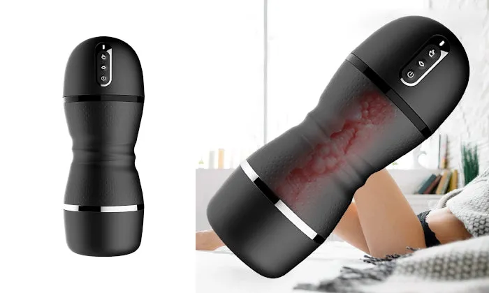 Electric Masturbation Cup
