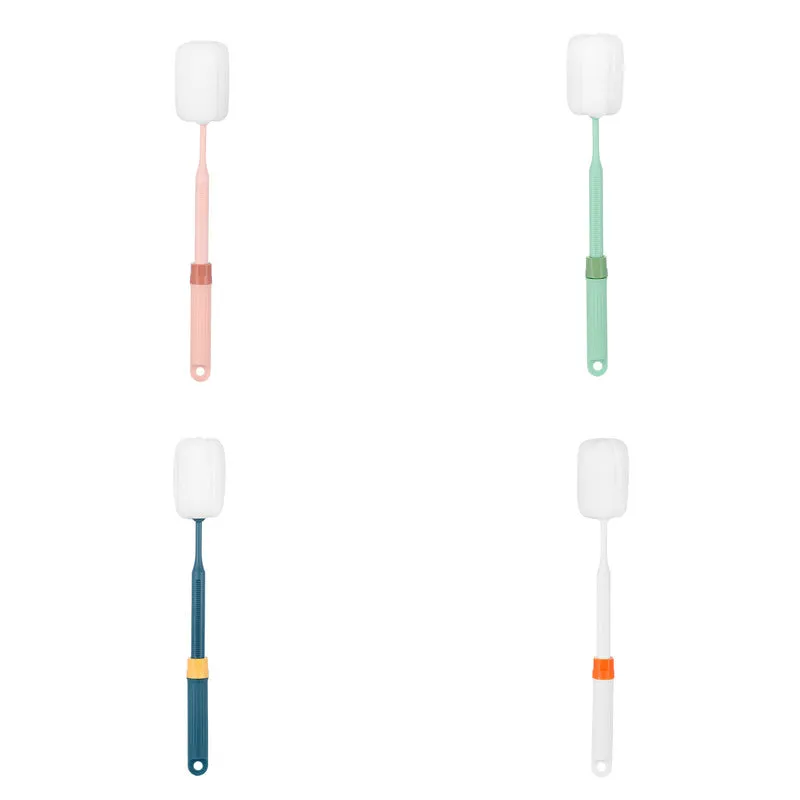Extendable Handle Multi-Purpose Cleaning Brush