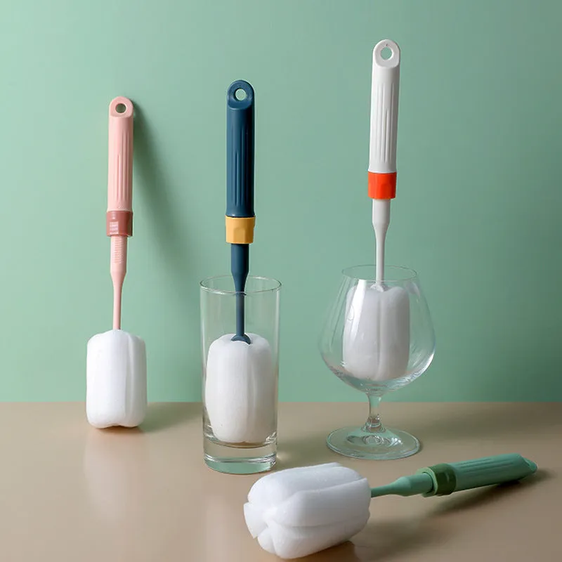 Extendable Handle Multi-Purpose Cleaning Brush