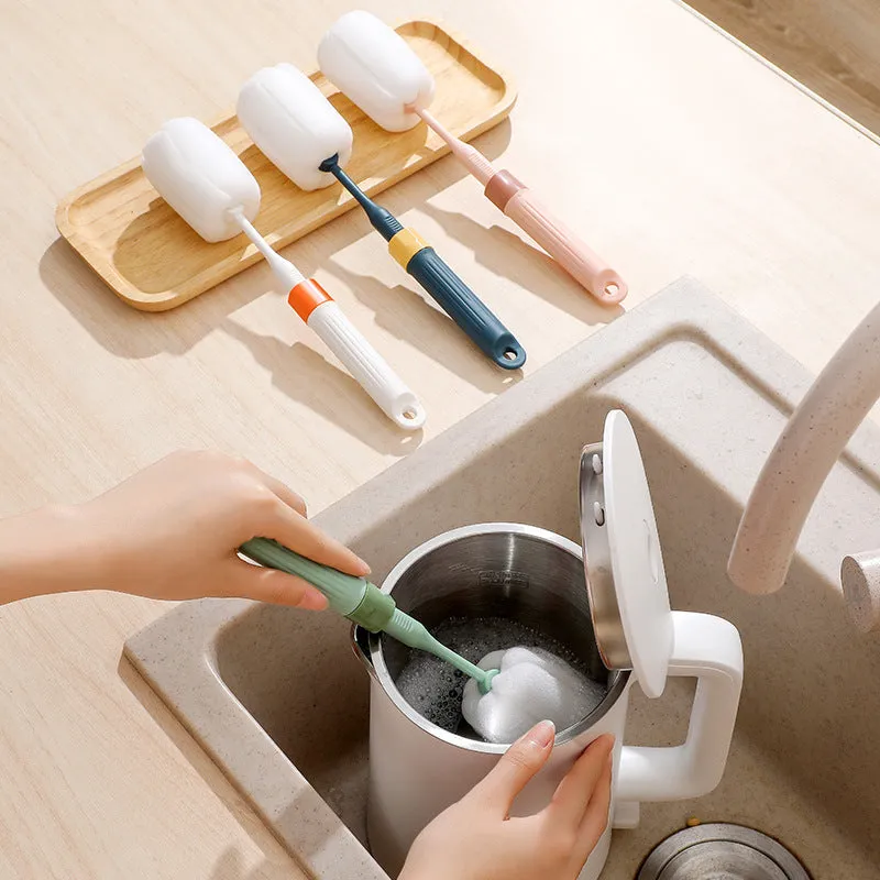 Extendable Handle Multi-Purpose Cleaning Brush