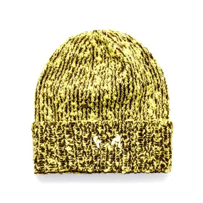 FA Unwound Cuff Beanie Yellow