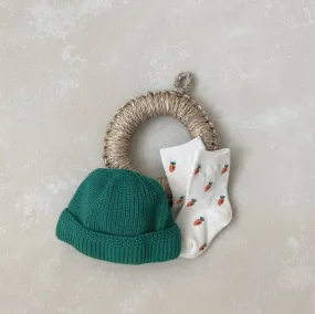 Fall Baby Beanie