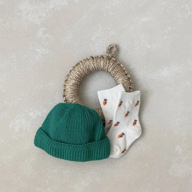 Fall Baby Beanie
