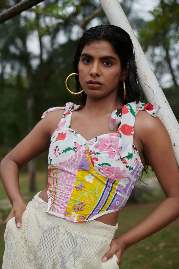 Farmland Corset Co-ord Set