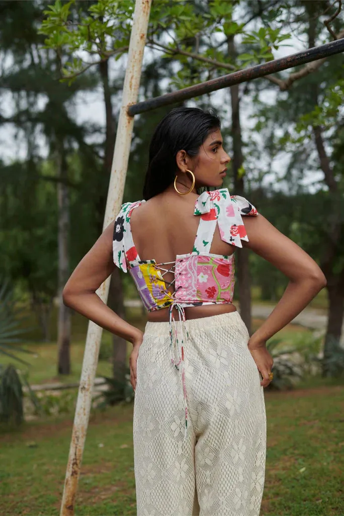 Farmland Corset Co-ord Set