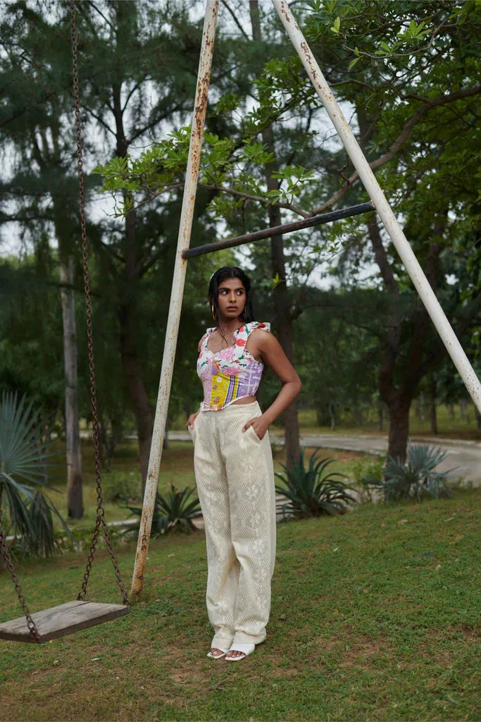 Farmland Corset Co-ord Set