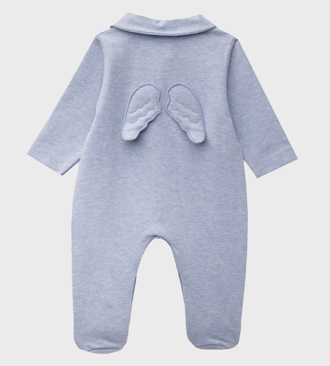 First Angel Bodysuit Azzurro