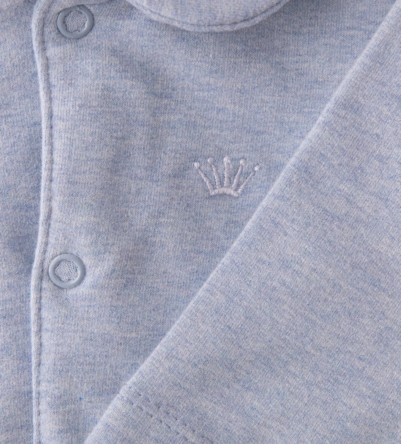 First Angel Bodysuit Azzurro