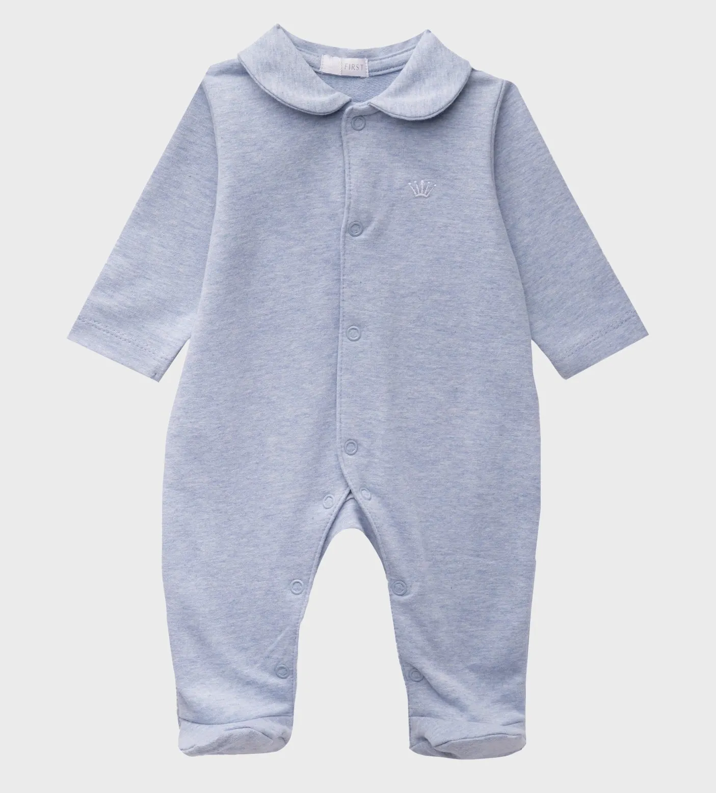 First Angel Bodysuit Azzurro