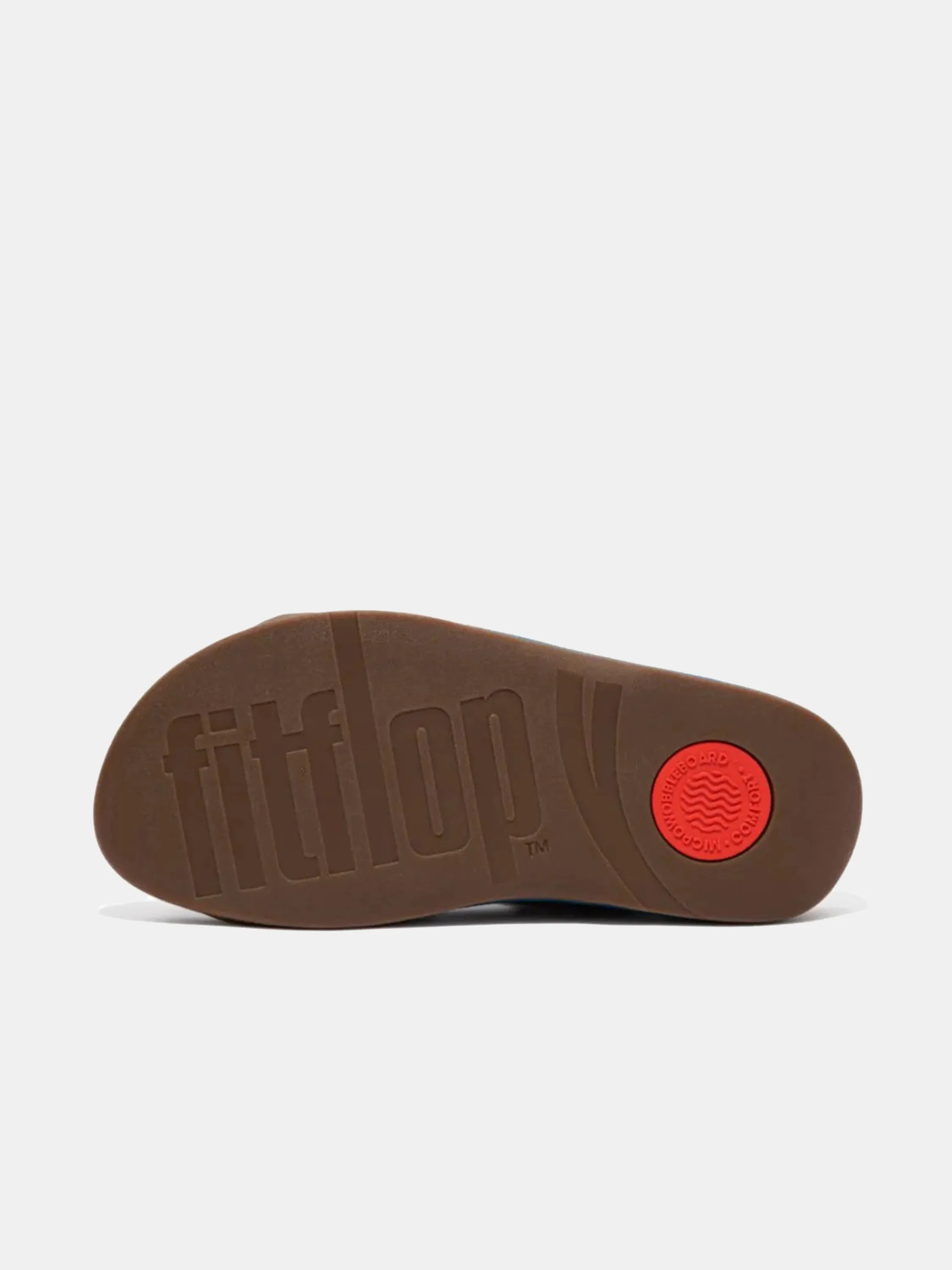 Fitflop Men's Chi Leather Slides