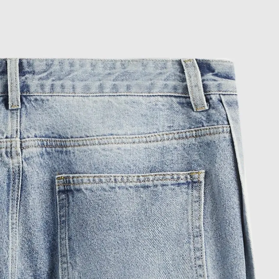 FlareSlice Jean Pants