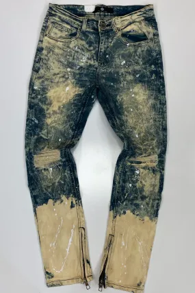 Focus- denim jeans