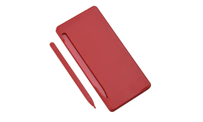 Foldable Calculator & 6 Inch LCD Writing Tablet