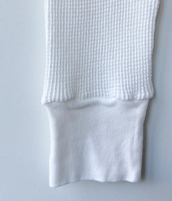FUMIKA_UCHIDA/THERMAL UNDER PANTS(WHITE)