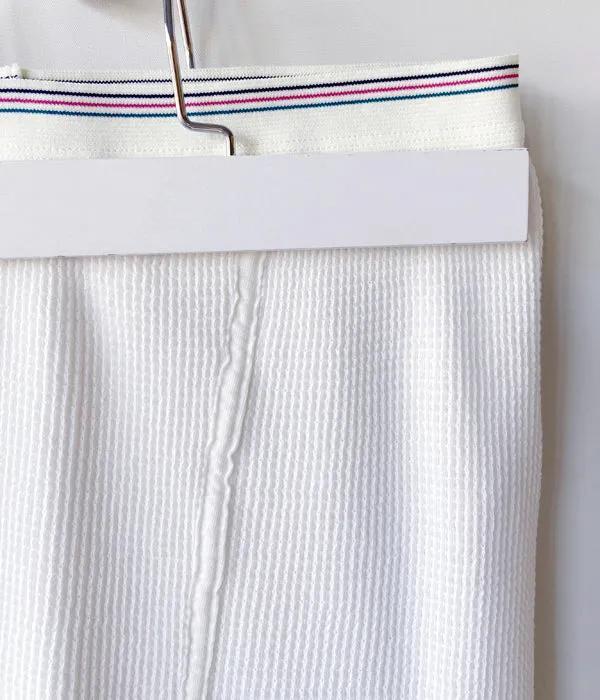 FUMIKA_UCHIDA/THERMAL UNDER PANTS(WHITE)