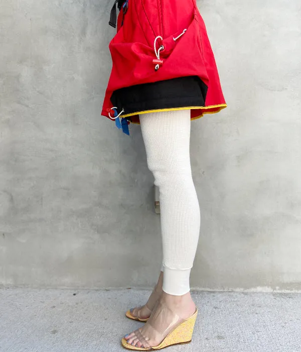 FUMIKA_UCHIDA/THERMAL UNDER PANTS(WHITE)