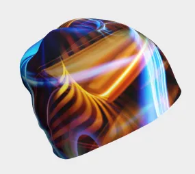 GALACTIC SPHINX BABY AND TODDLER BEANIE