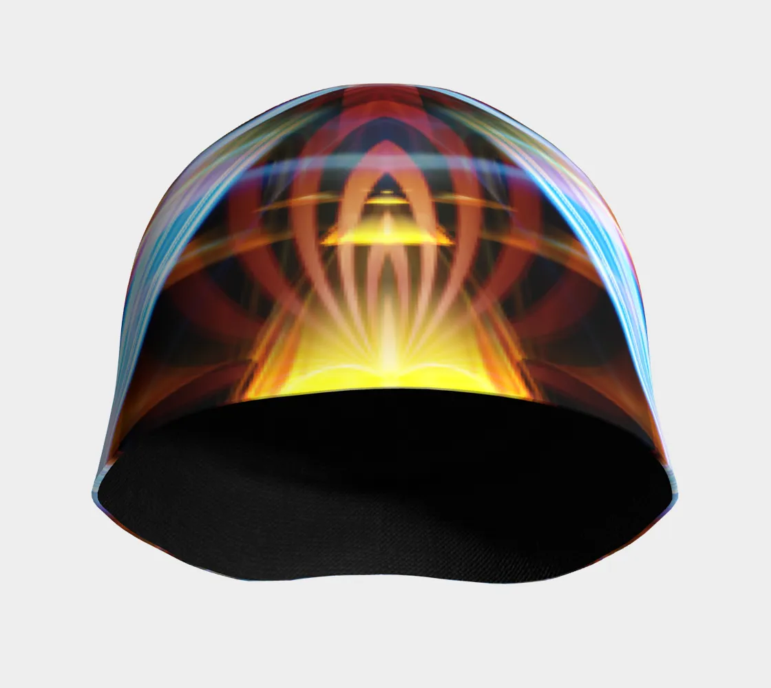 GALACTIC SPHINX BABY AND TODDLER BEANIE