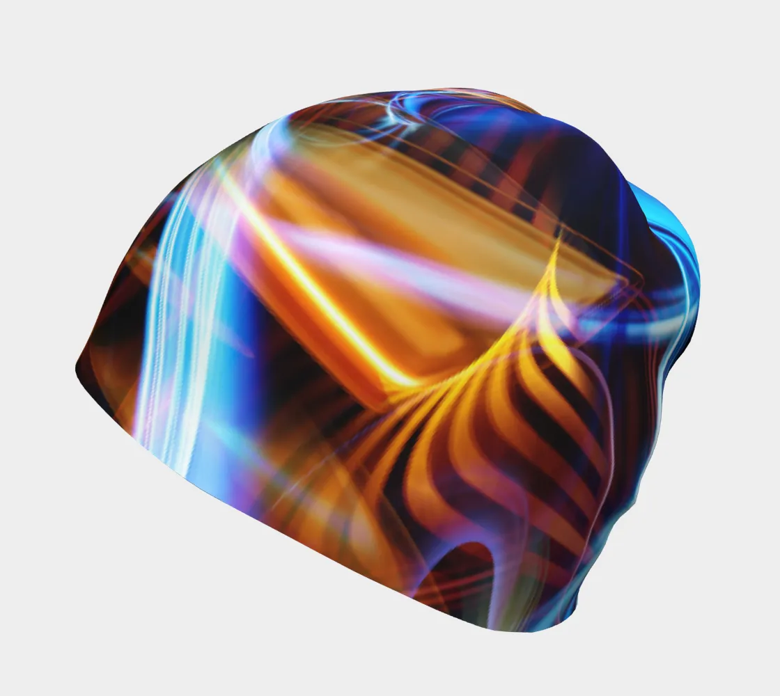 GALACTIC SPHINX BABY AND TODDLER BEANIE