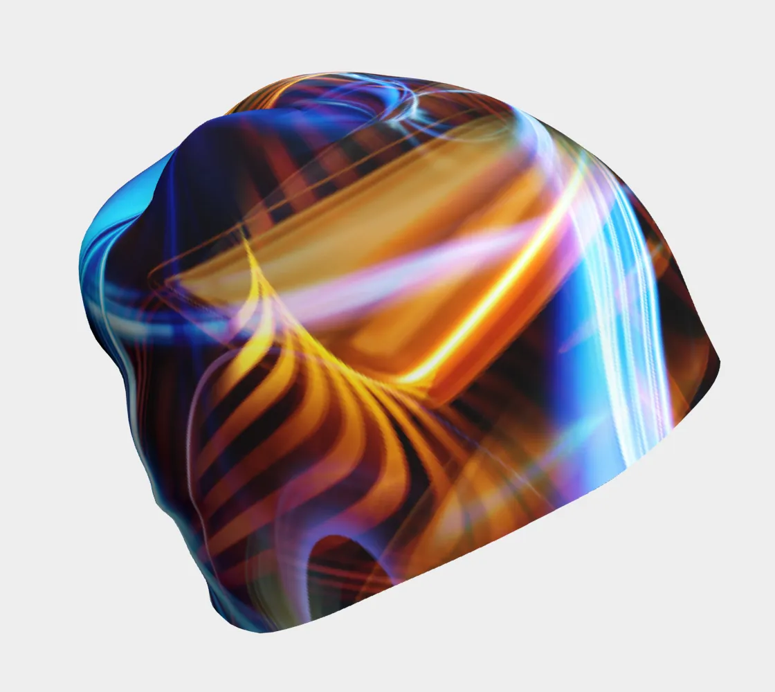 GALACTIC SPHINX BABY AND TODDLER BEANIE