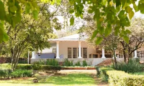 Gauteng: 1 or 2-Night Stay for Two at The Hertford Country Hotel & Function Venue