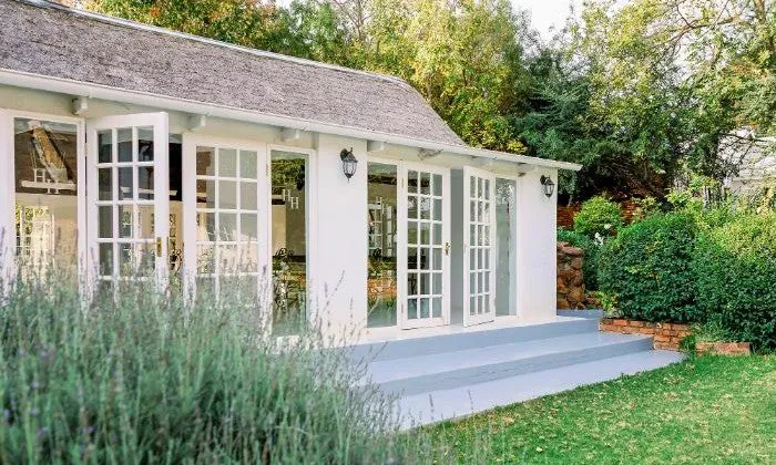 Gauteng: 1 or 2-Night Stay for Two at The Hertford Country Hotel & Function Venue