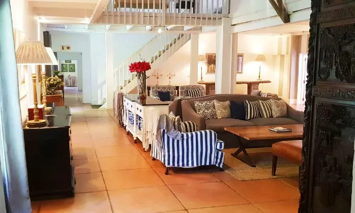 Gauteng: 1 or 2-Night Stay for Two at The Hertford Country Hotel & Function Venue