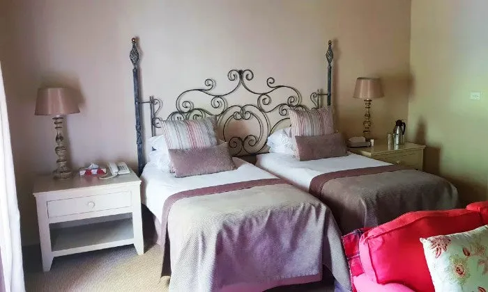 Gauteng: 1 or 2-Night Stay for Two at The Hertford Country Hotel & Function Venue