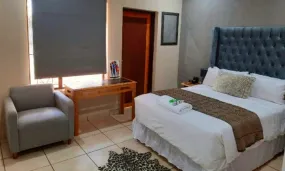 Gauteng: 1 or 2-Night Stay for Two including Breakfast at RRT Guest House
