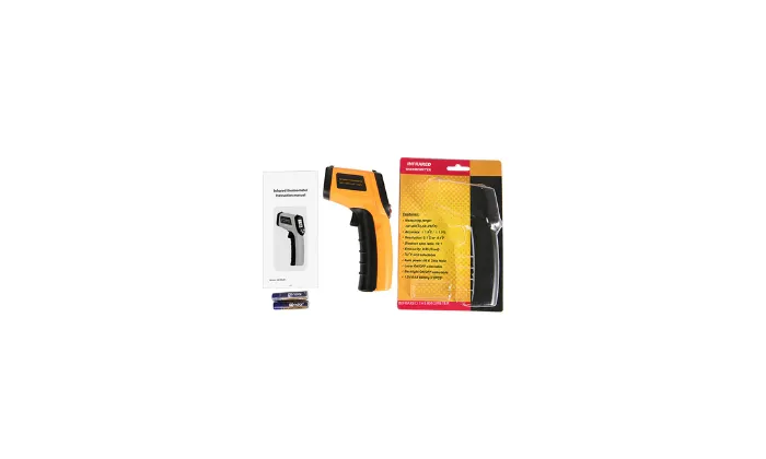 GM320 Infrared Thermometer