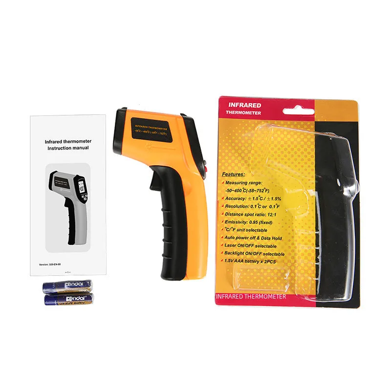 GM320 Infrared Thermometer