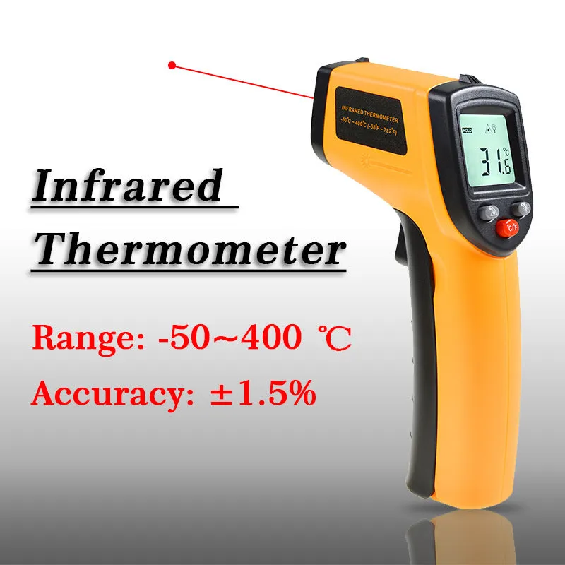 GM320 Infrared Thermometer