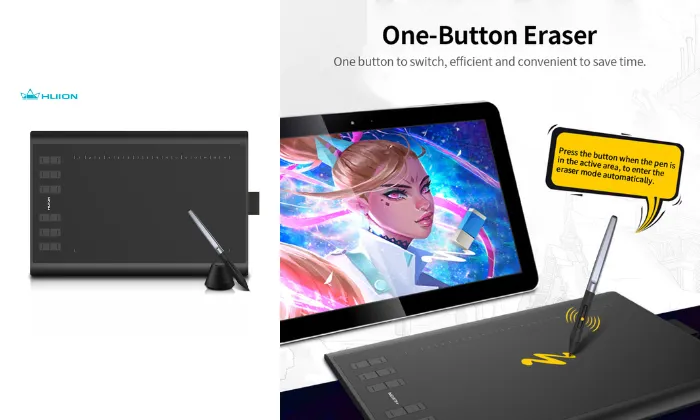 Graphic Drawing Tablet