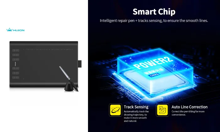 Graphic Drawing Tablet