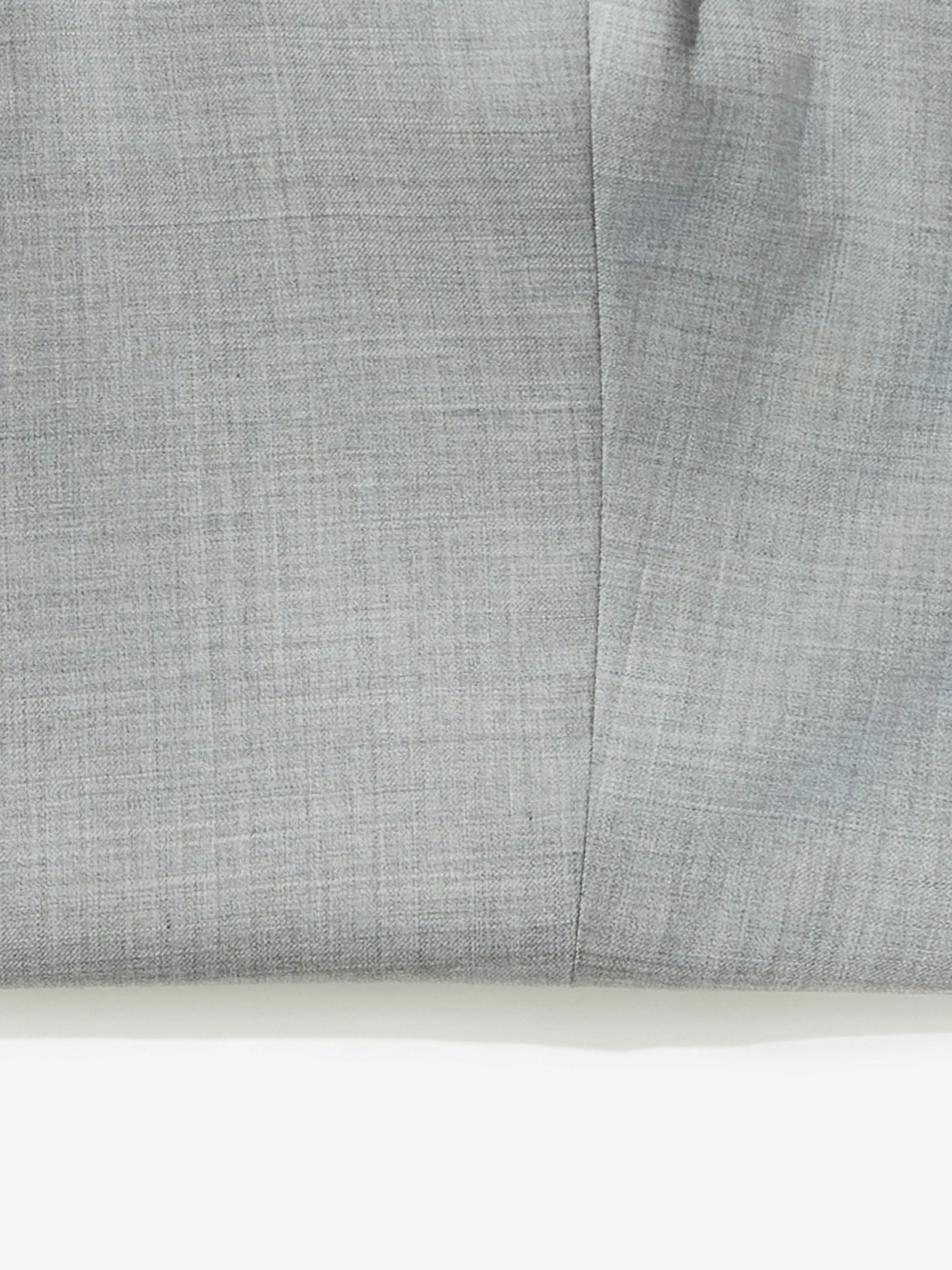 Grey S130 Wool Suit