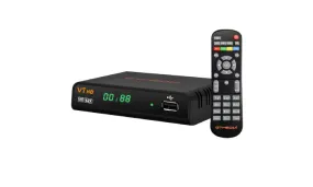GTMEDIA V7 HD DVB-S/S2/S2X Digital TV Set Top Box TV