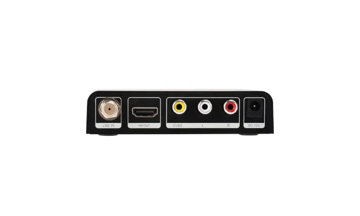 GTMEDIA V7 HD DVB-S/S2/S2X Digital TV Set Top Box TV