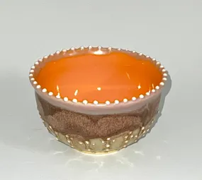 Handmade Aubergine Prep Bowl
