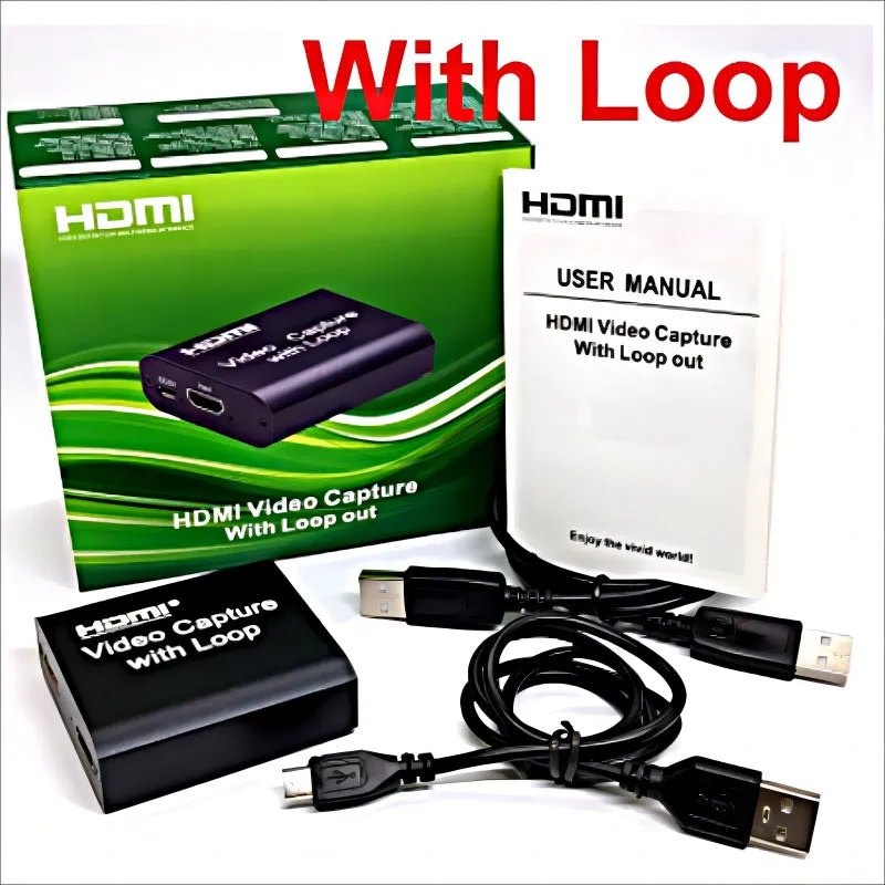 HDMI Video Capture Card