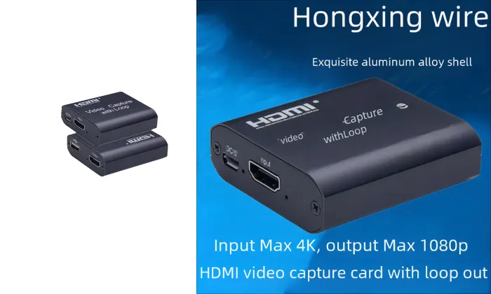 HDMI Video Capture Card
