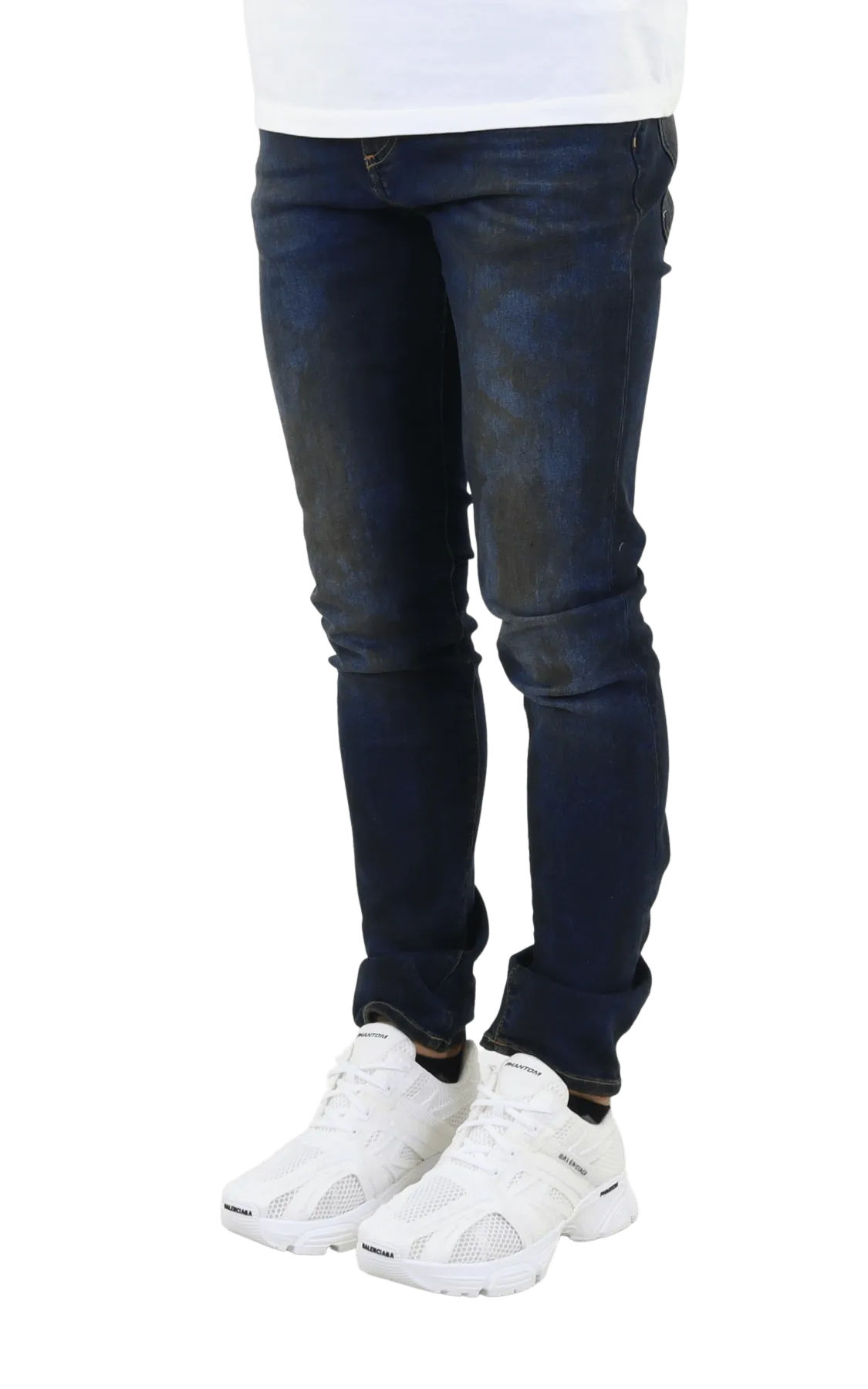 Heren Essential Denim