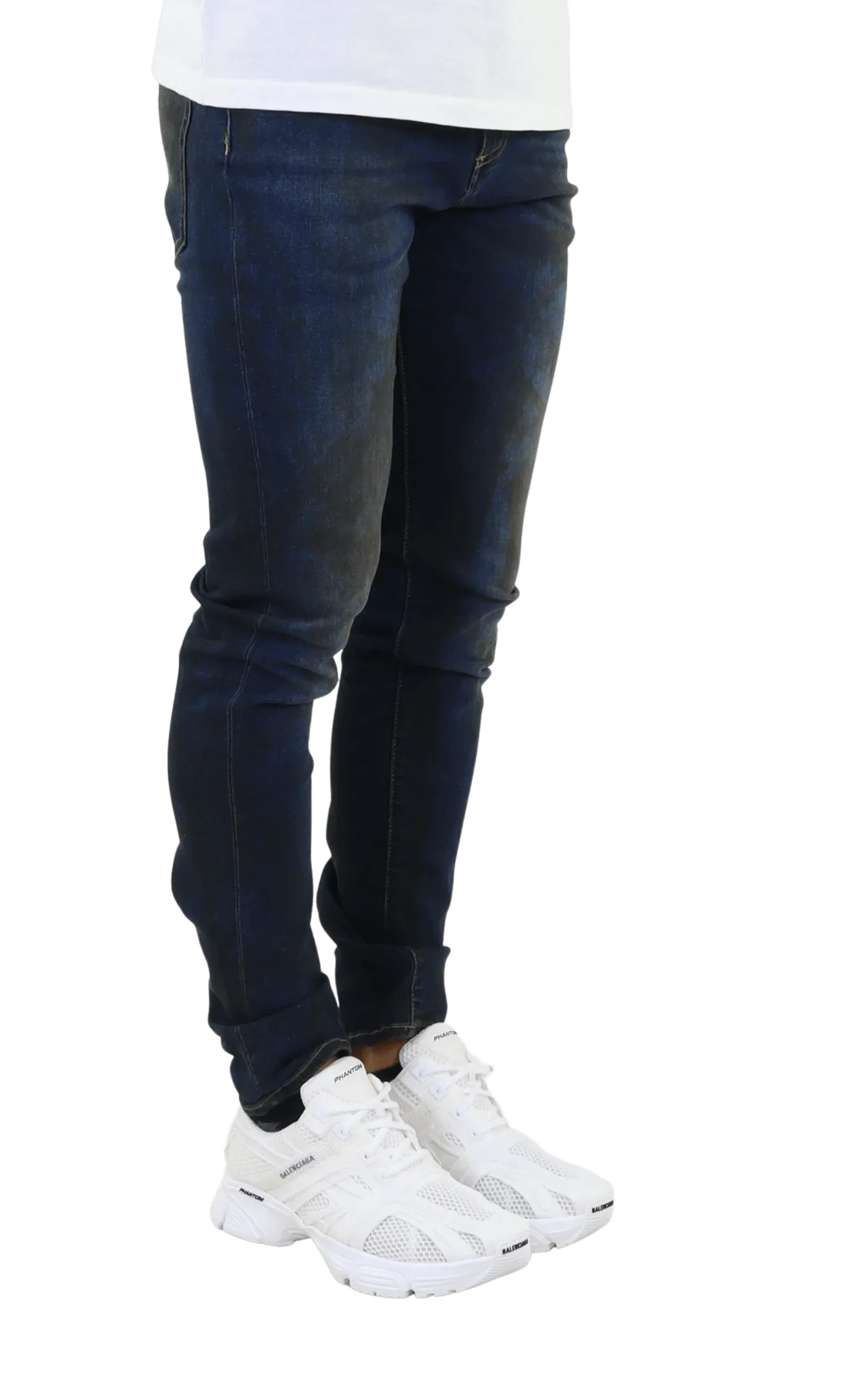 Heren Essential Denim