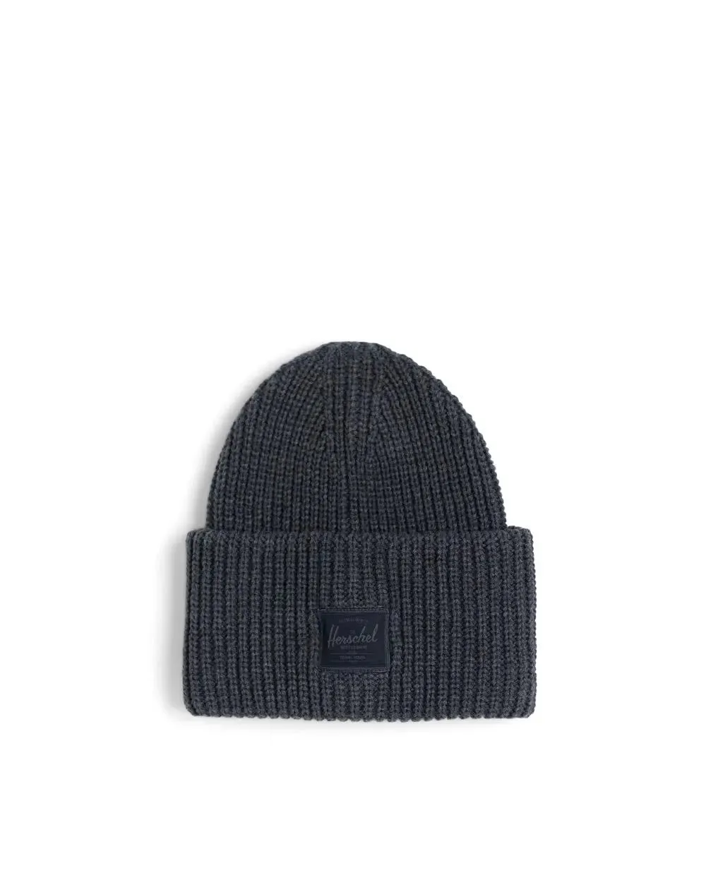 HERSCHEL Juneau Beanie Charcoal